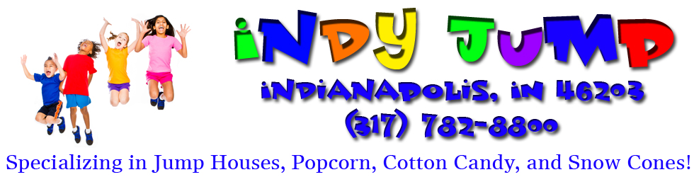 Indy Jump Indianapolis Party Rental Company