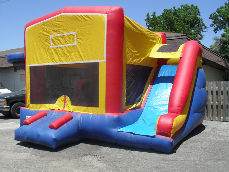 Jump Houses 5in Combo Indy Jump Party Rentals, Indianapolis Indiana